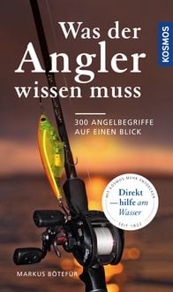 Produktbild: Was der Angler wissen muss