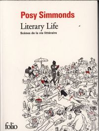 Produktbild: Literary Life (sc&egrave;nes de la vie litt&eacute;raire)
