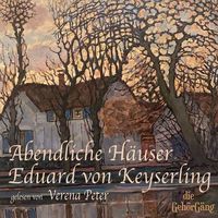 Produktbild: Abendliche H&auml;user