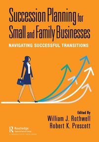 Produktbild: Succession Planning for Small and Family Businesses