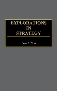 Produktbild: Explorations in Strategy