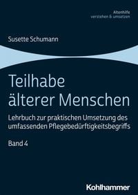 Produktbild: Teilhabe &auml;lterer Menschen
