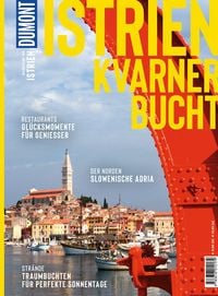 Produktbild: DUMONT Bildatlas Istrien, Kvarner Bucht