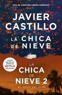 Produktbild: La chica de la nieve