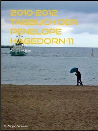 Produktbild: 2010-2012 Tagbuch der Penelope Hagedorn-11