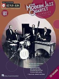 Produktbild: Modern Jazz Quartet Classics