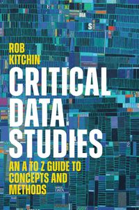 Produktbild: Critical Data Studies