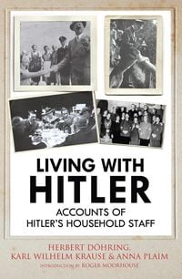 Produktbild: Living with Hitler