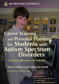 Produktbild: Career Training and Personal Planning for Students with Autism Spectrum Disorders