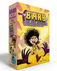 Produktbild: Barb the Last Berzerker Epic Collection (Paperback Boxed Set)