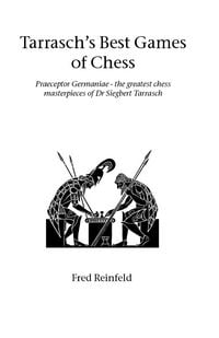 Produktbild: Tarrasch's Best Games of Chess