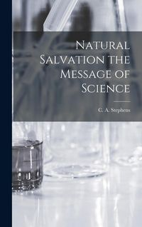 Produktbild: Natural Salvation the Message of Science