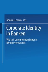 Produktbild: Corporate Identity in Banken