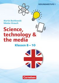 Produktbild: Themenhefte Fremdsprachen Sekundarstufe - Englisch - Klasse 8-10