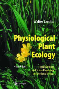 Produktbild: Physiological Plant Ecology