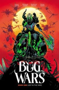Produktbild: Bug Wars Book One
