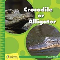 Produktbild: Crocodile or Alligator
