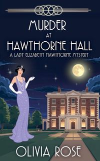 Produktbild: Murder At Hawthorne Hall