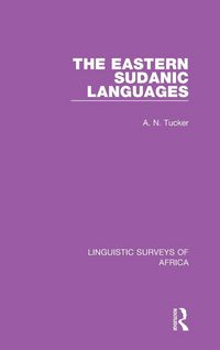 Produktbild: The Eastern Sudanic Languages