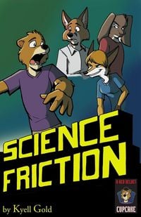 Produktbild: Science Friction