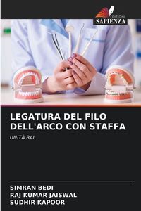 Produktbild: Legatura Del Filo Dell'arco Con Staffa