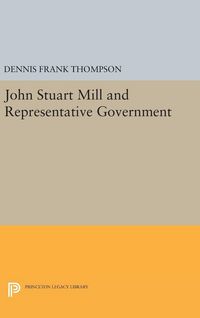 Produktbild: John Stuart Mill and Representative Government