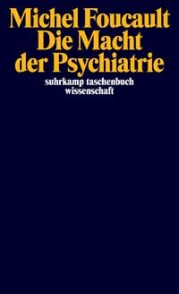Produktbild: Die Macht der Psychiatrie