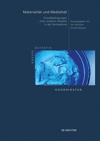 Produktbild: Materialit&auml;t und Medialit&auml;t