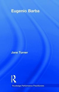Produktbild: Turner, J: Eugenio Barba