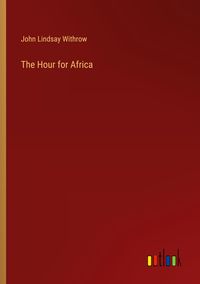 Produktbild: The Hour for Africa