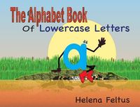 Produktbild: The Alphabet Book of Lowercase Letters
