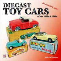 Produktbild: Diecast Toy Cars Of The 1950s