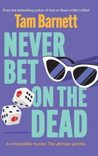 Produktbild: Never Bet on the Dead
