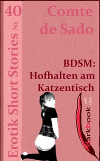 Produktbild: BDSM: Hofhalten am Katzentisch