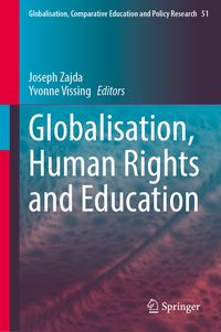 Produktbild: Globalisation, Human Rights and Education