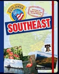 Produktbild: It's Cool to Learn about the United States: Southeast