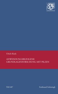 Produktbild: Anwendungsbezogene Grundlagenforschung mit Pilzen