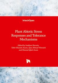 Produktbild: Plant Abiotic Stress Responses and Tolerance Mechanisms