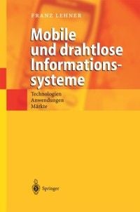Produktbild: Mobile und drahtlose Informationssysteme