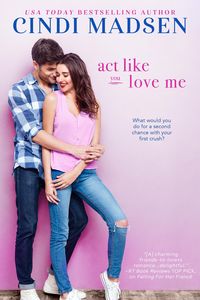 Produktbild: Act Like You Love Me