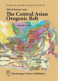 Produktbild: The Central Asian Orogenic Belt