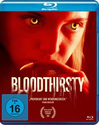 Produktbild: Bloodthirsty (uncut)