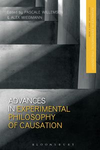 Produktbild: Advances in Experimental Philosophy of Causation