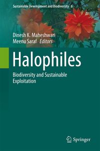 Produktbild: Halophiles