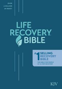 Produktbild: Life Recovery Bible-KJV