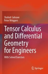 Produktbild: Tensor Calculus and Differential Geometry for Engineers