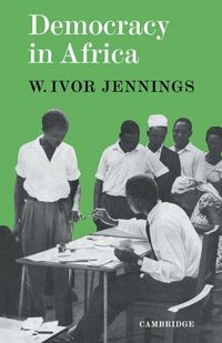 Produktbild: Democracy in Africa
