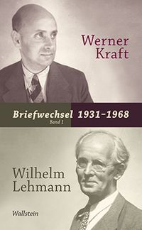 Produktbild: Briefwechsel 1931-1968