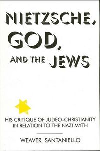Produktbild: Nietzsche, God, and the Jews