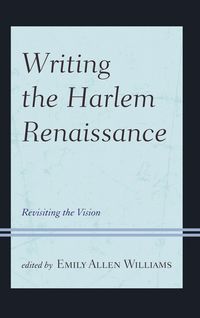 Produktbild: Writing the Harlem Renaissance